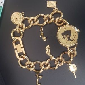 Barbie Fossil collector watch